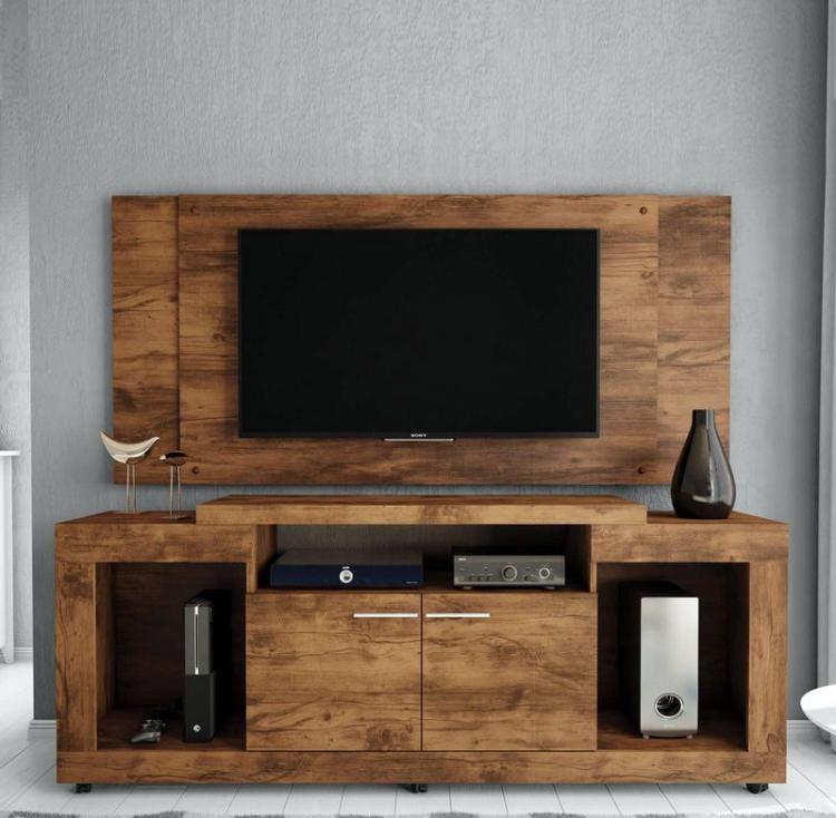 Living room interior project